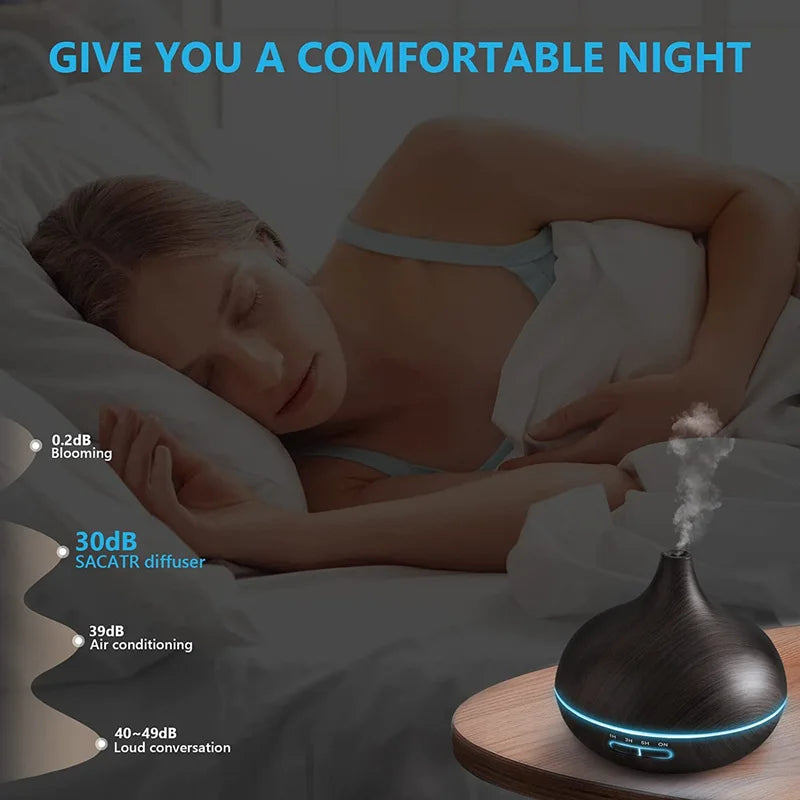 Tranquil Essence Aroma Diffuser™