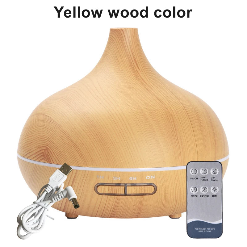 Tranquil Essence Aroma Diffuser™
