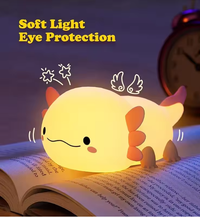 Cozy Night Lamp Relaxing Slleeping